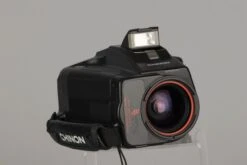 Chinon Genesis 'bridge' 35mm Film SLR With 35-80mm Lens(Chinon Genesis Bridge 35mm Film Slr With 35 80mm Lens) -Vintage Camera Store Chinon genesis ser21155149 20201110 184