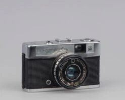 Direct Film CD35 (Halina 35-600) 35mm Film Camera W/50B Flash(Direct Film Cd35 Halina 35 600 35mm Film Camera) -Vintage Camera Store Direct Film CD35 35mm Film camera ser3723885020200528 047