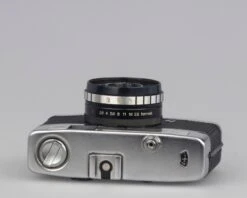 Direct Film CD35 (Halina 35-600) 35mm Film Camera W/50B Flash(Direct Film Cd35 Halina 35 600 35mm Film Camera) -Vintage Camera Store Direct Film CD35 35mm Film camera ser3723885020200528 048