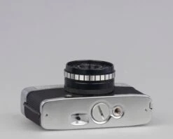 Direct Film CD35 (Halina 35-600) 35mm Film Camera W/50B Flash(Direct Film Cd35 Halina 35 600 35mm Film Camera) -Vintage Camera Store Direct Film CD35 35mm Film camera ser3723885020200528 049