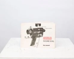 Eumig Sound 30XL Super 8 Movie Camera W/ Original Box + Accessories(Eumig Sound 30xl Super 8 Movie Camera W Original Box Accessories) -Vintage Camera Store Eumig sound 30XL super 8 movie camera 202304273987
