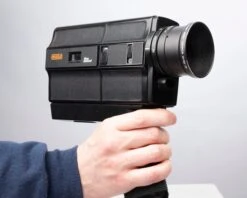 Eumig Sound 30XL Super 8 Movie Camera W/ Original Box + Accessories(Eumig Sound 30xl Super 8 Movie Camera W Original Box Accessories) -Vintage Camera Store Eumig sound 30XL super 8 movie camera 202304273989