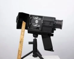 Eumig Sound 30XL Super 8 Movie Camera W/ Original Box + Accessories(Eumig Sound 30xl Super 8 Movie Camera W Original Box Accessories) -Vintage Camera Store Eumig sound 30XL super 8 movie camera 202304273990