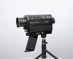 Eumig Sound 30XL Super 8 Movie Camera W/ Original Box + Accessories(Eumig Sound 30xl Super 8 Movie Camera W Original Box Accessories) -Vintage Camera Store Eumig sound 30XL super 8 movie camera 202304273991