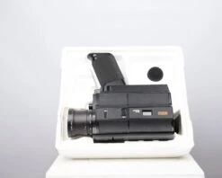 Eumig Sound 30XL Super 8 Movie Camera W/ Original Box + Accessories(Eumig Sound 30xl Super 8 Movie Camera W Original Box Accessories) -Vintage Camera Store Eumig sound 30XL super 8 movie camera 202304273996