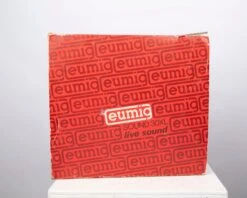 Eumig Sound 30XL Super 8 Movie Camera W/ Original Box + Accessories(Eumig Sound 30xl Super 8 Movie Camera W Original Box Accessories) -Vintage Camera Store Eumig sound 30XL super 8 movie camera 202304273998