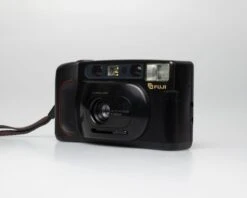 Fujifilm DL-60 35mm Film Camera (serial 21009541)(Fujifilm Dl 60 35mm Film Camera Serial 21009541) -Vintage Camera Store Fuji DL 60 35mm film pns Camera serial 21009541 20250729 4