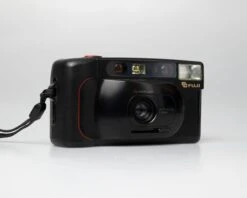 Fujifilm DL-60 35mm Film Camera (serial 21009541)(Fujifilm Dl 60 35mm Film Camera Serial 21009541) -Vintage Camera Store Fuji DL 60 35mm film pns Camera serial 21009541 20250729 5