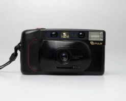 Fujifilm DL-60 35mm Film Camera (serial 21009541)(Fujifilm Dl 60 35mm Film Camera Serial 21009541)