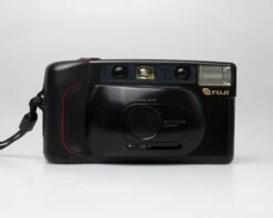 Fujifilm DL-60 35mm Film Camera (serial 21009541)(Fujifilm Dl 60 35mm Film Camera Serial 21009541) -Vintage Camera Store Fuji DL 60 35mm film pns Camera serial 21009541 20250729 8