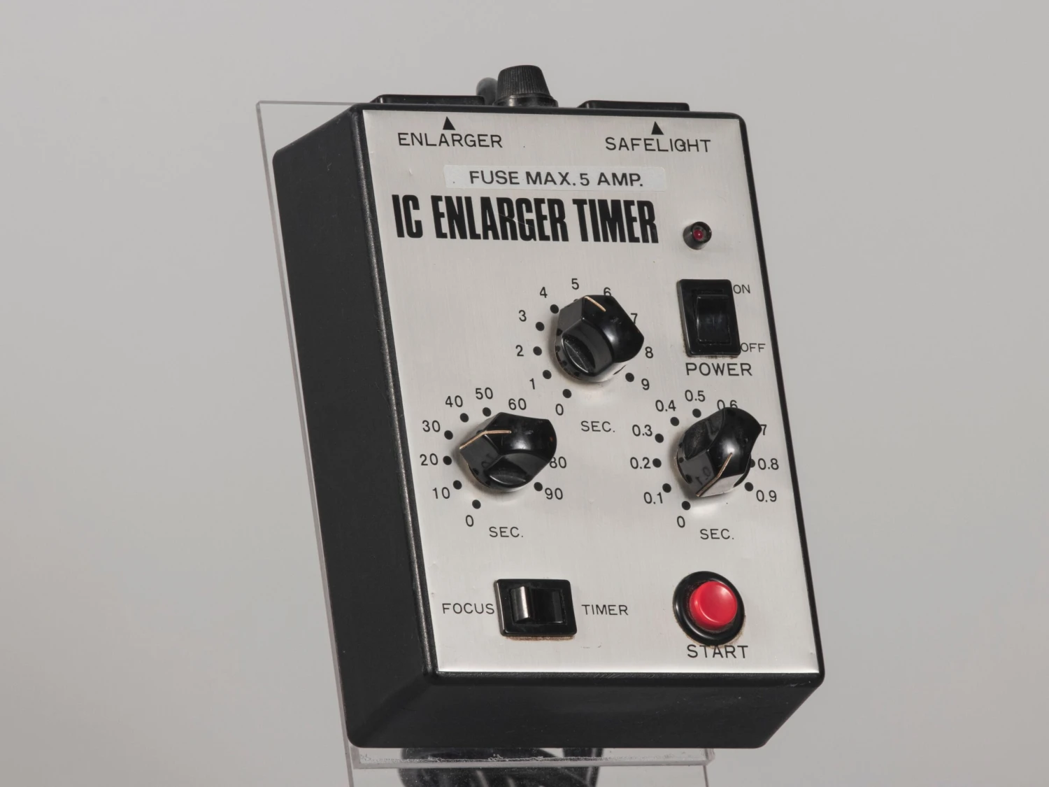Other IC Enlarger Timer(Ic Enlarger Timer) 6 Other IC Enlarger Timer(Ic Enlarger Timer) - Image 6