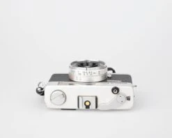 Konica C35 Automatic Ultra-compact 35mm Rangefinder Camera W/ 38mm Hexanon Lens(Konica C35 Automatic Ultra Compact 35mm Rangefinder Camera W 38mm Hexanon Lens) -Vintage Camera Store Konica c35 automatic 35mm rangefinder 202304263922