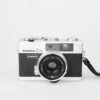 Konica C35 Automatic Ultra-compact 35mm Rangefinder Camera W/ 38mm Hexanon Lens(Konica C35 Automatic Ultra Compact 35mm Rangefinder Camera W 38mm Hexanon Lens)