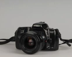 Minolta Maxxum 400si 35mm Film SLR(Minolta Maxxum 400si 35mm Film Slr) -Vintage Camera Store MinoltaMaxxum400si 35mm film camera 20200519 007