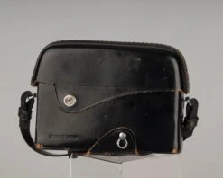 Minolta Hi-Matic 9 35mm Rangefinder Camera With Original Case(Minolta Hi Matic 9 35mm Rangerfinder Camera With Original Case) -Vintage Camera Store Minolta Hi Matic 9 ser707317 20200707 463