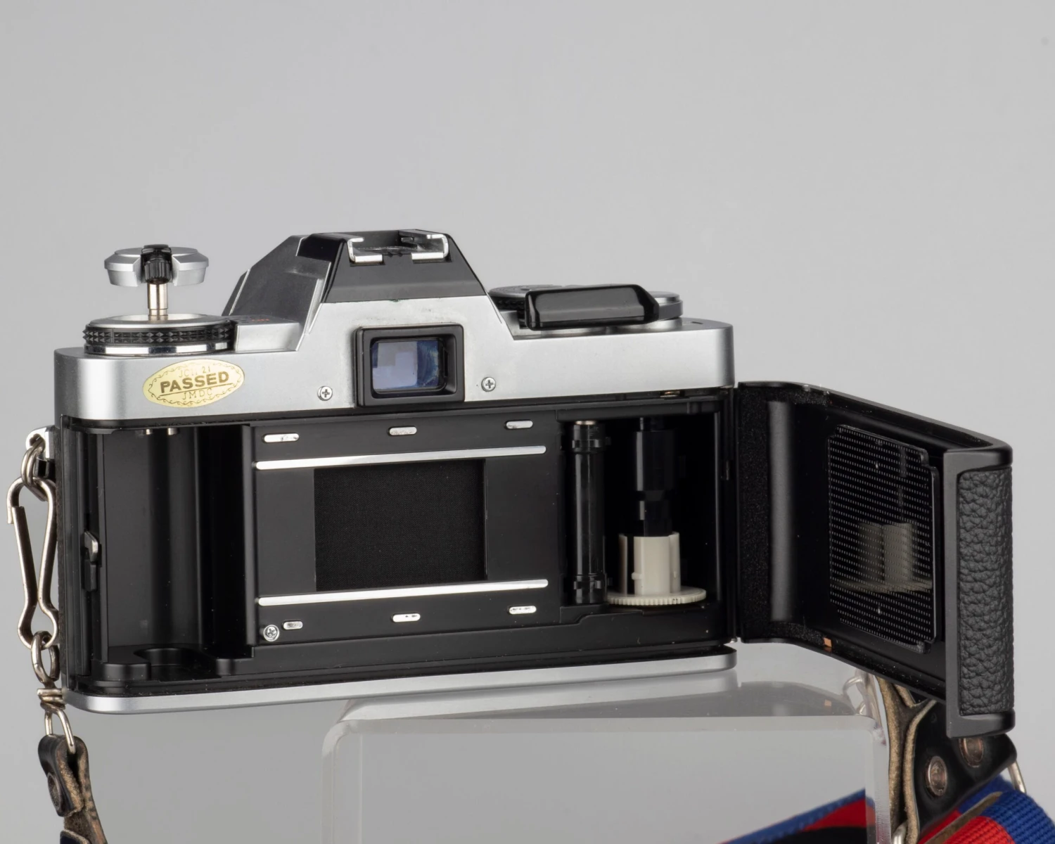 Minolta XG-1n 35mm SLR With 50mm MD Lens (serial 3300630)(Minolta Xg 1n 35mm Slr With 50mm Md Lens Serial 3300630) 7 Minolta XG-1n 35mm SLR With 50mm MD Lens (serial 3300630)(Minolta Xg 1n 35mm Slr With 50mm Md Lens Serial 3300630) - Image 7