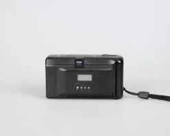 Minolta AF101R Date 35mm Point-and-shoot Camera W/ Case (serial 40501709)(Minolta Af101r Date 35mm Point And Shoot Camera Serial 15518788 Copy) -Vintage Camera Store Minolta af101R 35mm film pns camera serial 20240421 1470