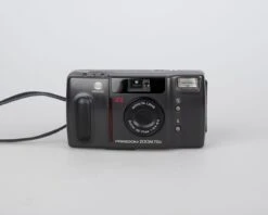 Minolta Freedom Zoom 70c 35mm Camera W/ Case (serial 3520838)(Minolta Freedom Zoom 70c 35mm Camera W Case Serial 3520838) -Vintage Camera Store Minolta freedom70C 35mm film pns camera serial 3520838 20240720 1791