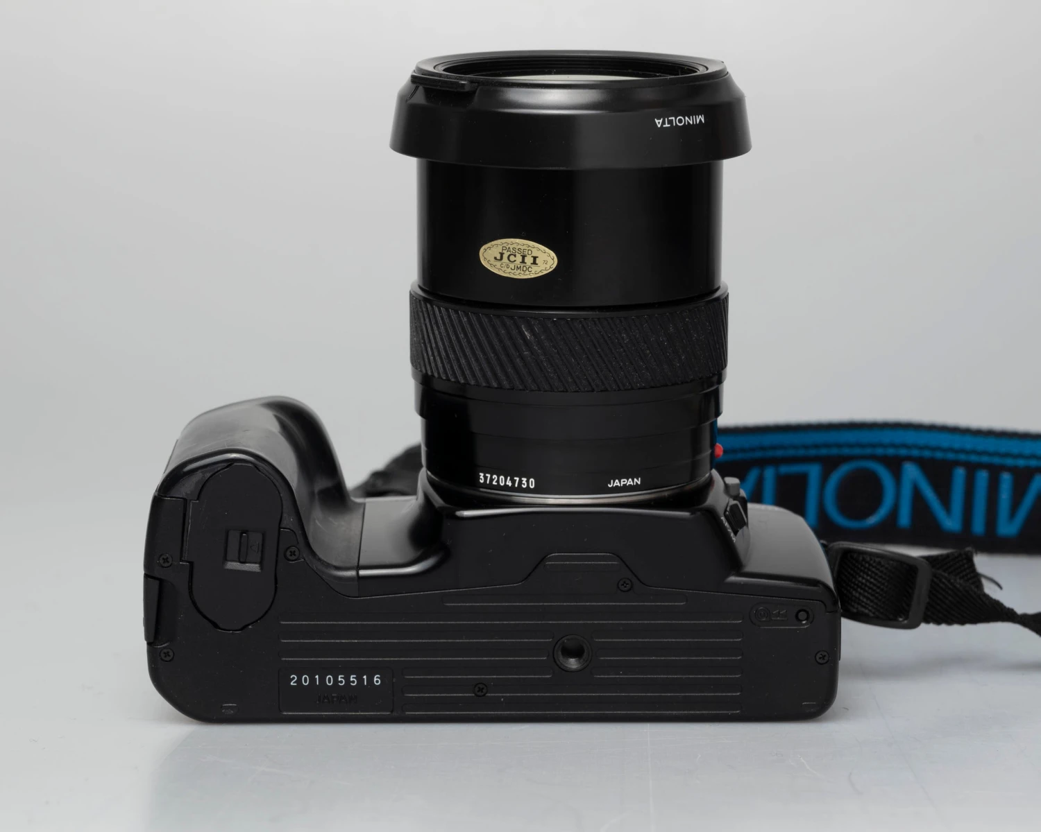 Minolta Maxxum 5000i 35mm Film SLR W/ 28-85mm Lens(Minolta Maxxum 5000i 35mm Film Slr W 28 85mm Lens) - Image 9