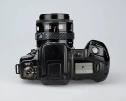 Minolta Maxxum 700si 35mm Film SLR W/ Maxxum AF 35-70mm Lens(Minolta Maxxum 700si 35mm Film Slr W Maxxum Af 35 70mm Lens) -Vintage Camera Store Minolta maxxum 700si 35mmSLR serial 55602203 202212112599