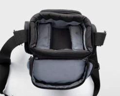 Minolta Compact Black Camera Shoulder Bag(Minolta Compact Black Camera Shoulder Bag) -Vintage Camera Store Minoltacompact camera Shoulder bag 20240223 706