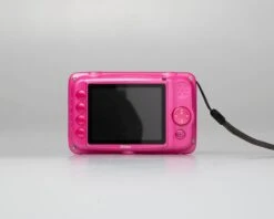 Nikon Coolpix S30 10 MP Digicam W/ 4GB SD Card (serial 52004673)(Nikon Coolpix S30 10 Mp Digicam W 4gb Sd Card Serial 52004673) -Vintage Camera Store NIKON COOLPIX S30 PINK DIGITAL camera serial 52004673 20241210 11