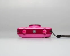 Nikon Coolpix S30 10 MP Digicam W/ 4GB SD Card (serial 52004673)(Nikon Coolpix S30 10 Mp Digicam W 4gb Sd Card Serial 52004673) -Vintage Camera Store NIKON COOLPIX S30 PINK DIGITAL camera serial 52004673 20241210 13