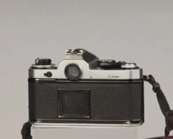 Nikon FE 35mm Film SLR Camera With 50mm F1.8 Lens(Nikon Fe 35mm Film Slr Camera With 50mm F1 8 Lens) -Vintage Camera Store NikonFE 50mmf18 776G serial4426365 20210324 364