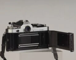 Nikon FE 35mm Film SLR Camera With 50mm F1.8 Lens(Nikon Fe 35mm Film Slr Camera With 50mm F1 8 Lens) -Vintage Camera Store NikonFE 50mmf18 776G serial4426365 20210324 365