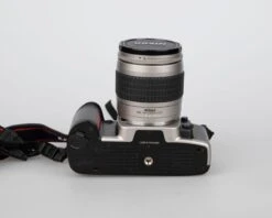 Nikon F65 (aka N65) 35mm Film SLR W/ AF Nikkor 28-80mm Lens (serial 216507)(Nikon F65 Aka N65 35mm Film Slr W Af Nikkor 28 80mm Lens Serial 216507) -Vintage Camera Store Nikon F65 35mm film slr camera serial 216507 20240725 1949