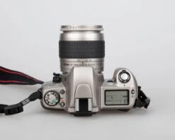 Nikon F65 (aka N65) 35mm Film SLR W/ AF Nikkor 28-80mm Lens (serial 216507)(Nikon F65 Aka N65 35mm Film Slr W Af Nikkor 28 80mm Lens Serial 216507) -Vintage Camera Store Nikon F65 35mm film slr camera serial 216507 20240725 1950