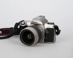 Nikon F65 (aka N65) 35mm Film SLR W/ AF Nikkor 28-80mm Lens (serial 216507)(Nikon F65 Aka N65 35mm Film Slr W Af Nikkor 28 80mm Lens Serial 216507) -Vintage Camera Store Nikon F65 35mm film slr camera serial 216507 20240725 1952