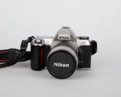 Nikon F65 (aka N65) 35mm Film SLR W/ AF Nikkor 28-80mm Lens (serial 216507)(Nikon F65 Aka N65 35mm Film Slr W Af Nikkor 28 80mm Lens Serial 216507) -Vintage Camera Store Nikon F65 35mm film slr camera serial 216507 20240725 1955
