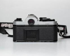 Nikon FM2n 35mm Film SLR Camera W/ Nikkor 50mm F1.8 Lens (serial 8703699)(Nikon Fm2n 35mm Film Slr Camera W Nikkor 50mm F1 8 Lens Serial 8703699) -Vintage Camera Store Nikon FM2N 35mm film SLR camera serial8703699 20250528 2