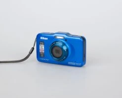Nikon Coolpix S31 10 MP Digicam W/ 4GB SD Card + Battery + Charger(Nikon Coolpix S31 10 Mp Digicam W 4gb Sd Card Battery Charger) -Vintage Camera Store Nikon coolpix s31 10megapixel digicam 20240727 2137