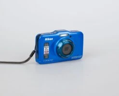 Nikon Coolpix S31 10 MP Digicam W/ 4GB SD Card + Battery + Charger(Nikon Coolpix S31 10 Mp Digicam W 4gb Sd Card Battery Charger) -Vintage Camera Store Nikon coolpix s31 10megapixel digicam 20240727 2138