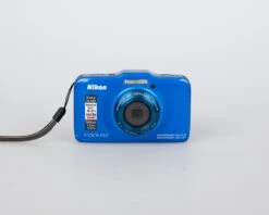Nikon Coolpix S31 10 MP Digicam W/ 4GB SD Card + Battery + Charger(Nikon Coolpix S31 10 Mp Digicam W 4gb Sd Card Battery Charger) -Vintage Camera Store Nikon coolpix s31 10megapixel digicam 20240727 2139