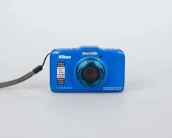 Nikon Coolpix S31 10 MP Digicam W/ 4GB SD Card + Battery + Charger(Nikon Coolpix S31 10 Mp Digicam W 4gb Sd Card Battery Charger) -Vintage Camera Store Nikon coolpix s31 10megapixel digicam 20240727 2141
