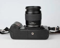 Nikon F-401S 35mm Film SLR W/ AF Nikkor 28-80mm Lens(Nikon F 401s 35mm Film Slr W Af Nikkor 28 80mm Lens) -Vintage Camera Store Nikon f 401S 35mm SLR camera 202304143615