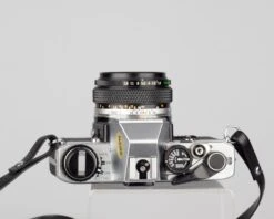 Olympus OM-10 35mm Film SLR W/ Zuiko 50mm F1.8 Lens (serial 2623408)(Olympus Om 10 35mm Film Slr W Zuiko 50mm F1 8 Lens Serial 2623408) -Vintage Camera Store OLYMPUS OM10 50MM F18 SERIAL 2623408 20220406534