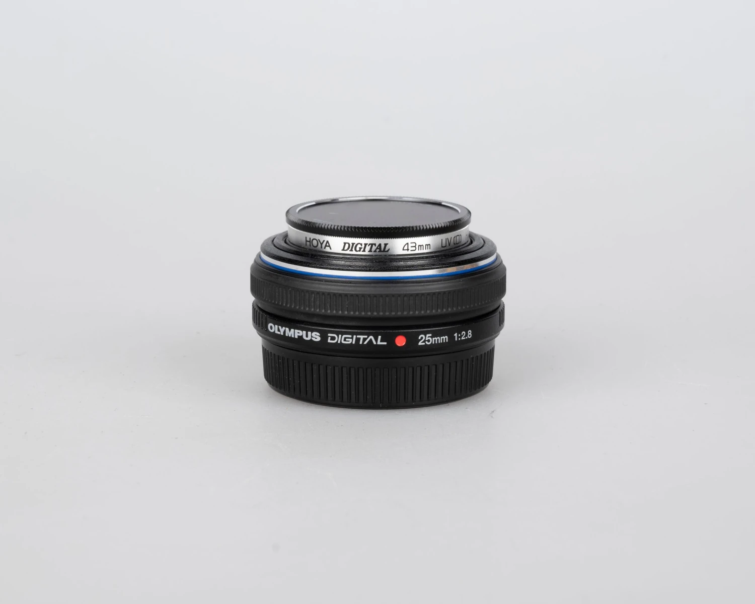 Olympus Zuiko Digital 25mm 1:2.8 Pancake Lens (Four-Thirds Mount)(Olympus Zuiko Digital 25mm 1 2 8 Pancake Lens Four Thirds Mount) 4 Olympus Zuiko Digital 25mm 1:2.8 Pancake Lens (Four-Thirds Mount)(Olympus Zuiko Digital 25mm 1 2 8 Pancake Lens Four Thirds Mount) - Image 4