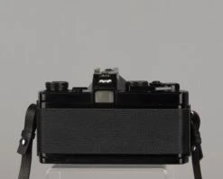 Olympus OM-1 35mm Film SLR W/ Zuiko 50mm F1.8 Lens And Ever-ready Case(Olympus Om 1 35mm Film Slr W Zuiko 50mm F1 8 Lens And Ever Ready Case) -Vintage Camera Store Olympus om 1 serial356498 20201114 505