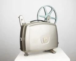 Paillard Bolex 18-5 8mm Movie Projector W/ Take-up Reel(Paillard Bolex 18 5 8mm Movie Projector W Take Up Reel) -Vintage Camera Store Paillard Bolex 18 5 8mm projector 20231225 425