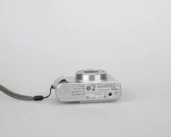 Panasonic Lumix DMC-LZ1 4 MP CCD Sensor Digicam (uses AA Batteries + SD Card Memory)(Panasonic Lumix Dmc Lz1 4 Mp Ccd Sensor Digicam Uses Aa Batteries Sd Card Memory) -Vintage Camera Store PanasonicLumixDMC LZ1 4 megapixel ccd digicam 20240319 1080