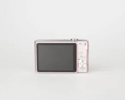 Panasonic Lumix FS20 Digicam Feat/ 10.1 MP CCD Sensor + Leica DC Lens;w/ Charger + Battery + Box + Manual(Panasonic Lumix Fs20 Digicam Feat 10 1 Mp Ccd Sensor Leica Dc Lens W Charger Battery Box Manual) -Vintage Camera Store Panasonic lumix FS20 pink digicam box manual charger 202306064319