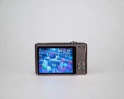 Panasonic Lumix FS20 Digicam Feat/ 10.1 MP CCD Sensor + Leica DC Lens;w/ Charger + Battery + Box + Manual(Panasonic Lumix Fs20 Digicam Feat 10 1 Mp Ccd Sensor Leica Dc Lens W Charger Battery Box Manual) -Vintage Camera Store Panasonic lumix FS20 pink digicam box manual charger 202306064321