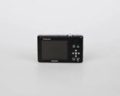 Panasonic Lumix DMC-FP1 12 MP Digicam W/ Charger + Battery + 4 GB SD Card(Panasonic Lumix Dmc Fp1 12 Mp Digicam W Leica Dc Vario Lens Charger Battery 4 Gb Sd Card Copy) -Vintage Camera Store Pansonic lumix dmc FP1 12mp digicam 20240726 2076