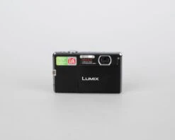 Panasonic Lumix DMC-FP1 12 MP Digicam W/ Charger + Battery + 4 GB SD Card(Panasonic Lumix Dmc Fp1 12 Mp Digicam W Leica Dc Vario Lens Charger Battery 4 Gb Sd Card Copy) -Vintage Camera Store Pansonic lumix dmc FP1 12mp digicam 20240726 2081