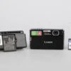 Panasonic Lumix DMC-FP1 12 MP Digicam W/ Charger + Battery + 4 GB SD Card(Panasonic Lumix Dmc Fp1 12 Mp Digicam W Leica Dc Vario Lens Charger Battery 4 Gb Sd Card Copy)