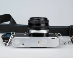 Pentax ME Super 35mm SLR W/ SMC Pentax M 50mm F2 Lens W/ Manual (serial 3711601)(Pentax Me Super 35mm Slr W Smc Pentax M 50mm F2 Lens Serial 3711601) -Vintage Camera Store Penatax ME Super 35mm camera w SMCPentaxM50mmF2 serial3711601 202212112538